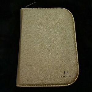 Halston jewelry portfolio NWOT